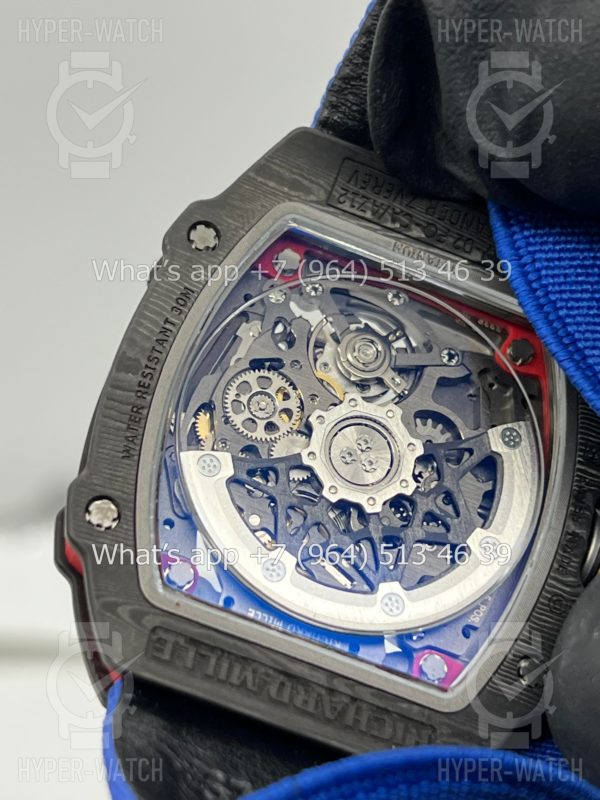 Фото 24 - Richard Mille RM 67-02 Blue