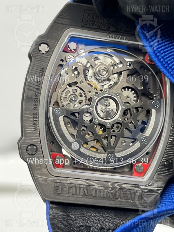 Фото 25 - Richard Mille RM 67-02 Blue