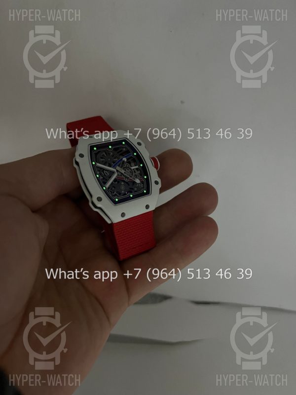 Фото 22 - Richard Mille RM 67-02 Pinturault
