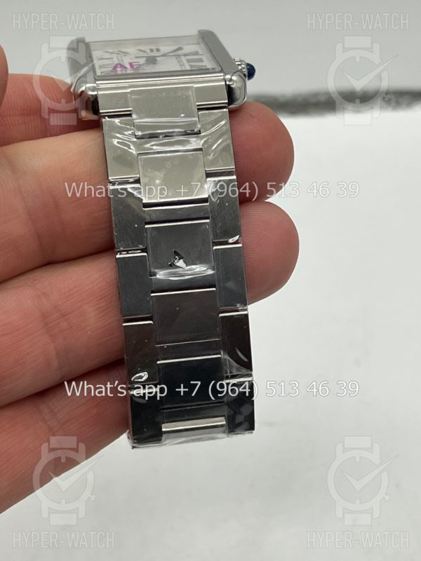 Товар Cartier Tank W5200028 Фото 7 - Cartier Tank W5200028