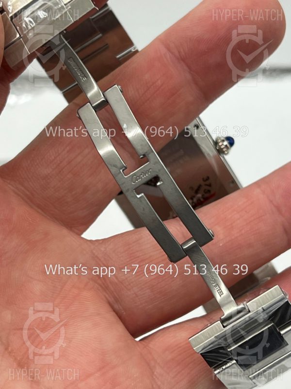 Товар Cartier Tank W5200028 Фото 12 - Cartier Tank W5200028