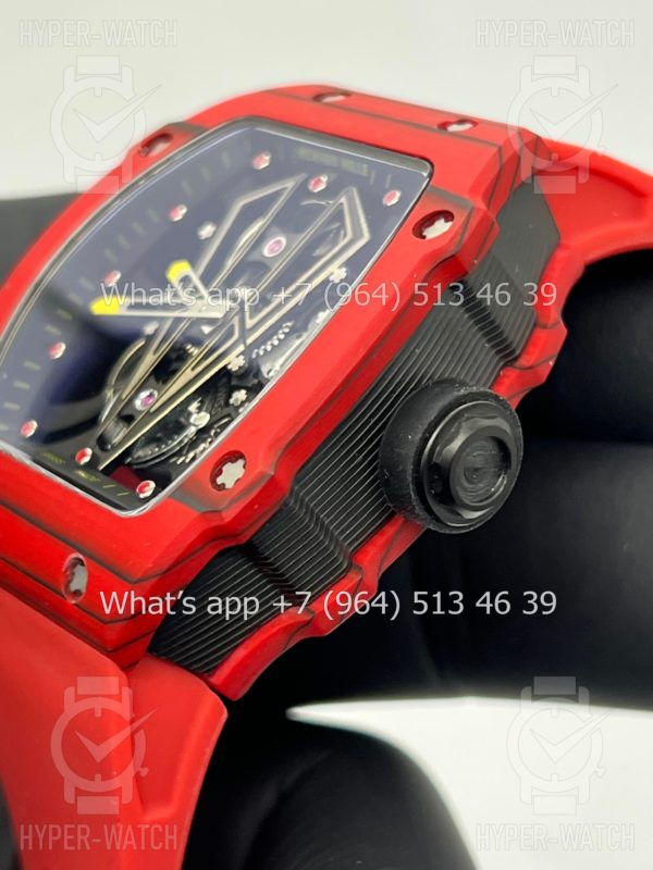 Фото 8 - Richard Mille RM 27-03 Red Art 9752