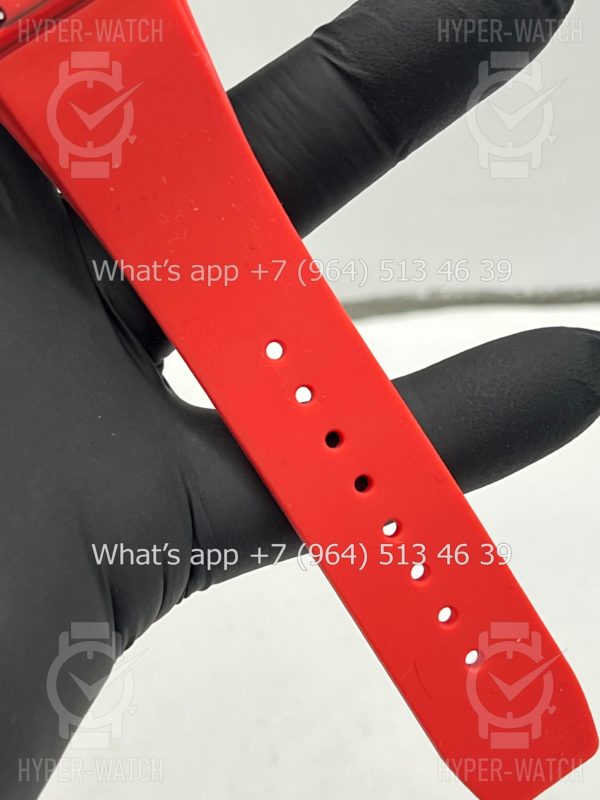 Фото 10 - Richard Mille RM 27-03 Red Art 9752