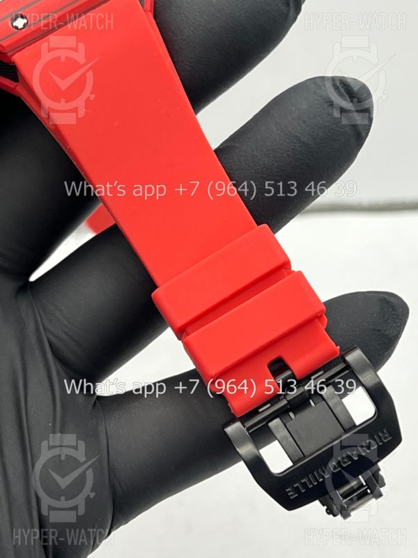 Фото 11 - Richard Mille RM 27-03 Red Art 9752