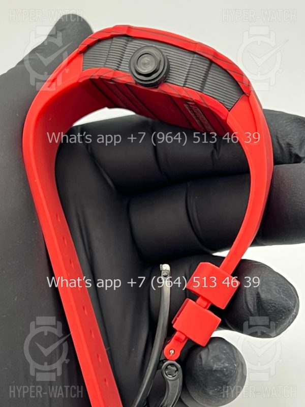 Фото 15 - Richard Mille RM 27-03 Red Art 9752