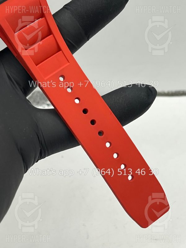 Фото 12 - Richard Mille RM 17-01 Red