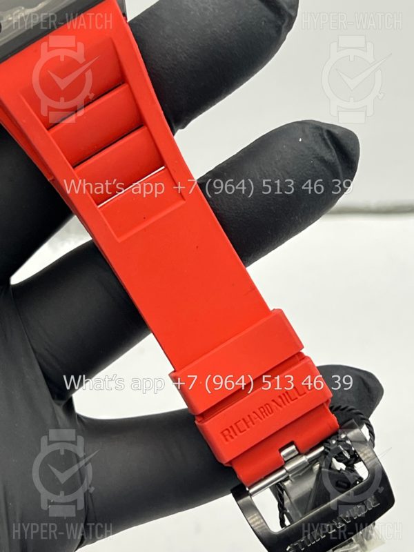 Фото 13 - Richard Mille RM 17-01 Red