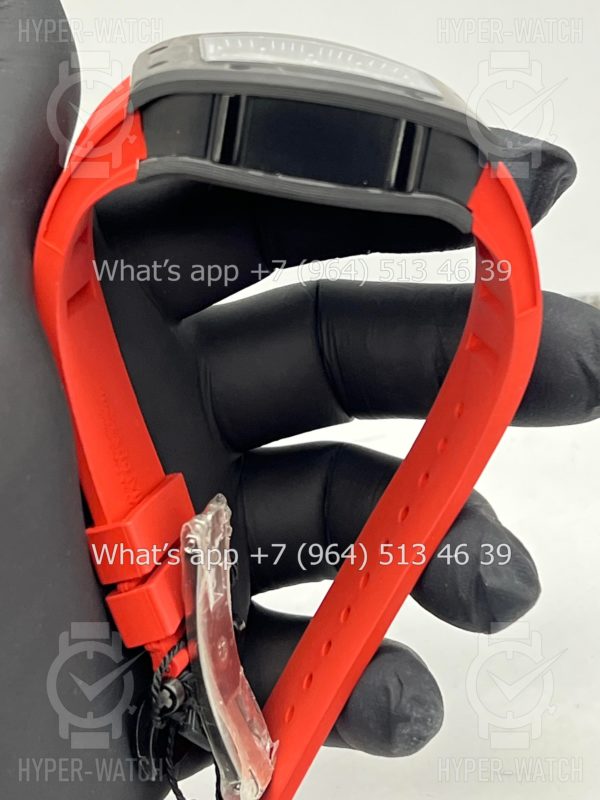 Фото 14 - Richard Mille RM 17-01 Red