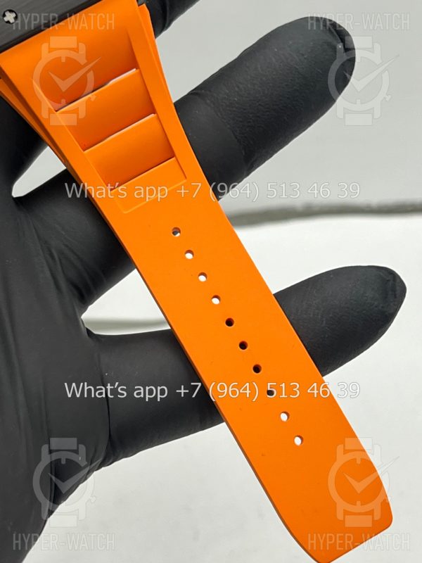 Товар Richard Mille RM 035-02 Rafa Orange Art 9712 Фото 10 - Richard Mille RM 035-02 Rafa Orange Art 9712