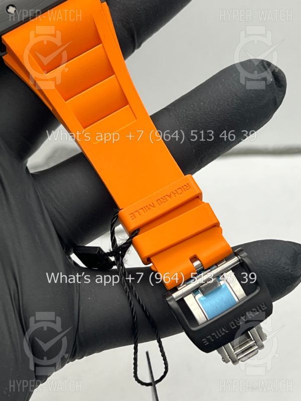 Товар Richard Mille RM 035-02 Rafa Orange Art 9712 Фото 11 - Richard Mille RM 035-02 Rafa Orange Art 9712