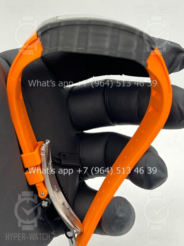Товар Richard Mille RM 035-02 Rafa Orange Art 9712 Фото 12 - Richard Mille RM 035-02 Rafa Orange Art 9712