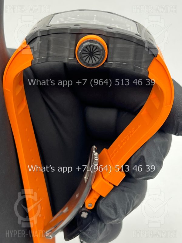 Товар Richard Mille RM 035-02 Rafa Orange Art 9712 Фото 13 - Richard Mille RM 035-02 Rafa Orange Art 9712