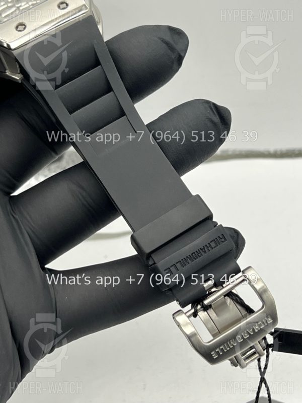 Товар Richard Mille RM 052 Skull Steel Art 9721 Фото 10 - Richard Mille RM 052 Skull Steel Art 9721