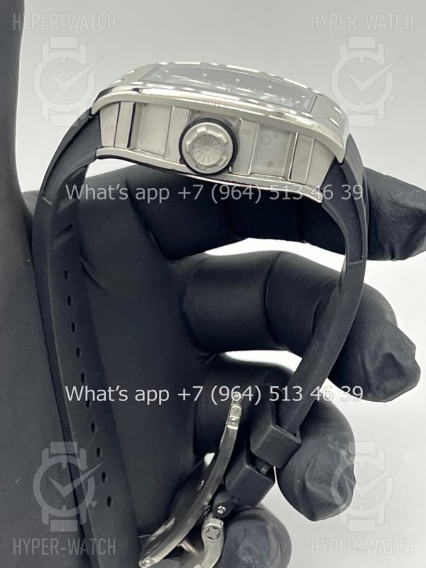 Товар Richard Mille RM 052 Skull Steel Art 9721 Фото 12 - Richard Mille RM 052 Skull Steel Art 9721
