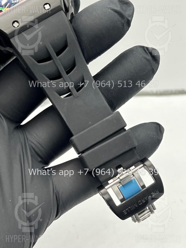 Товар Richard Mille RM 50-03 McLaren F1 Фото 13 - Richard Mille RM 50-03 McLaren F1