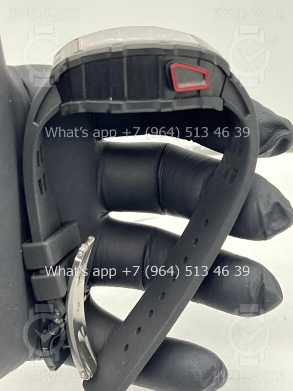 Товар Richard Mille RM 50-03 McLaren F1 Фото 14 - Richard Mille RM 50-03 McLaren F1
