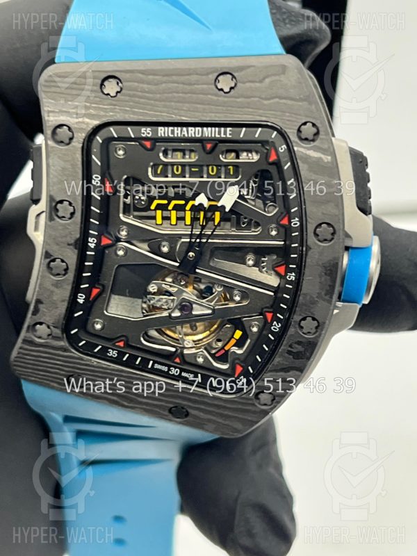 Товар Richard Mille RM 70-01 Фото 2 - Richard Mille RM 70-01