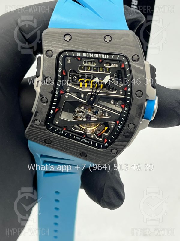 Товар Richard Mille RM 70-01 Фото 3 - Richard Mille RM 70-01