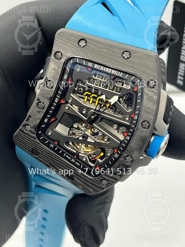 Товар Richard Mille RM 70-01 Фото 4 - Richard Mille RM 70-01