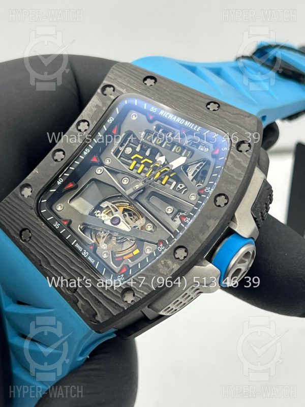 Товар Richard Mille RM 70-01 Фото 5 - Richard Mille RM 70-01