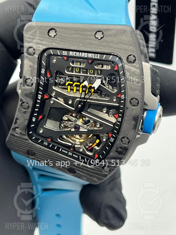 Товар Richard Mille RM 70-01 Фото 7 - Richard Mille RM 70-01