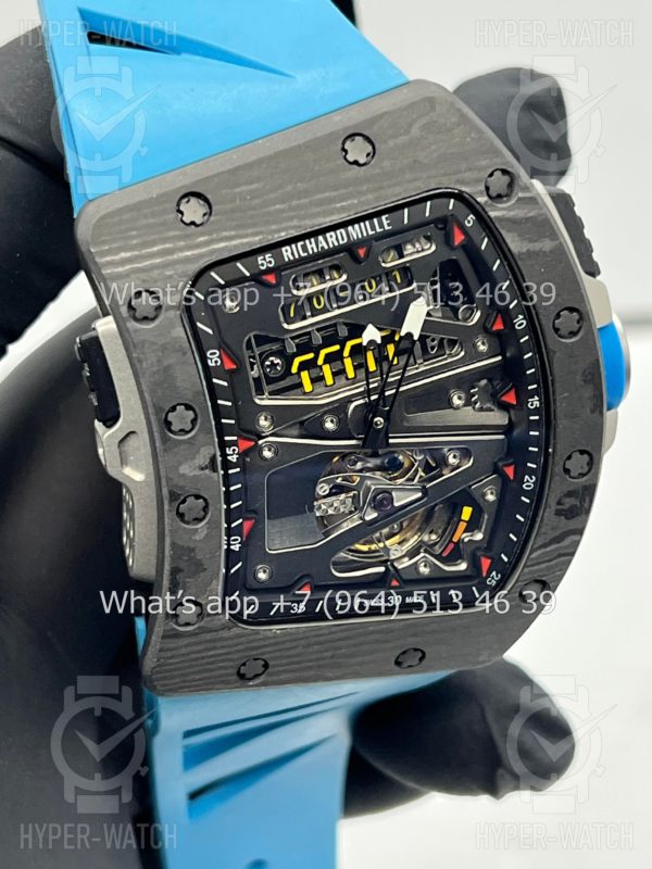 Товар Richard Mille RM 70-01 Фото 8 - Richard Mille RM 70-01