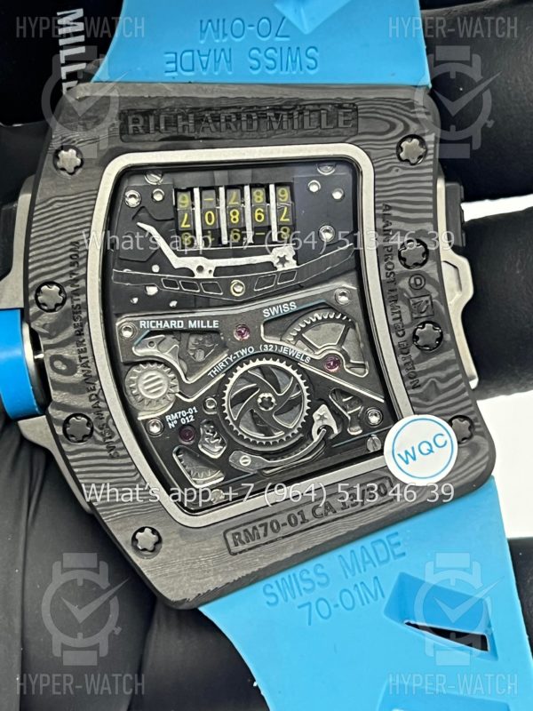 Товар Richard Mille RM 70-01 Фото 14 - Richard Mille RM 70-01