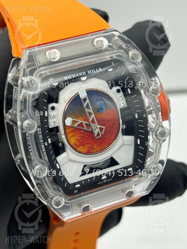 Товар Richard Mille RM 052-02 Фото 3 - Richard Mille RM 052-02