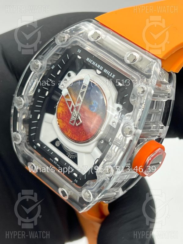 Товар Richard Mille RM 052-02 Фото 6 - Richard Mille RM 052-02
