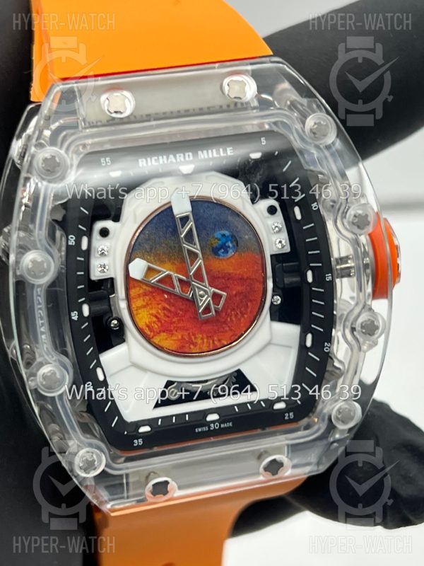 Товар Richard Mille RM 052-02 Фото 11 - Richard Mille RM 052-02