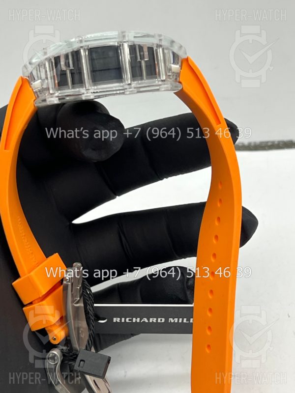 Товар Richard Mille RM 052-02 Фото 14 - Richard Mille RM 052-02