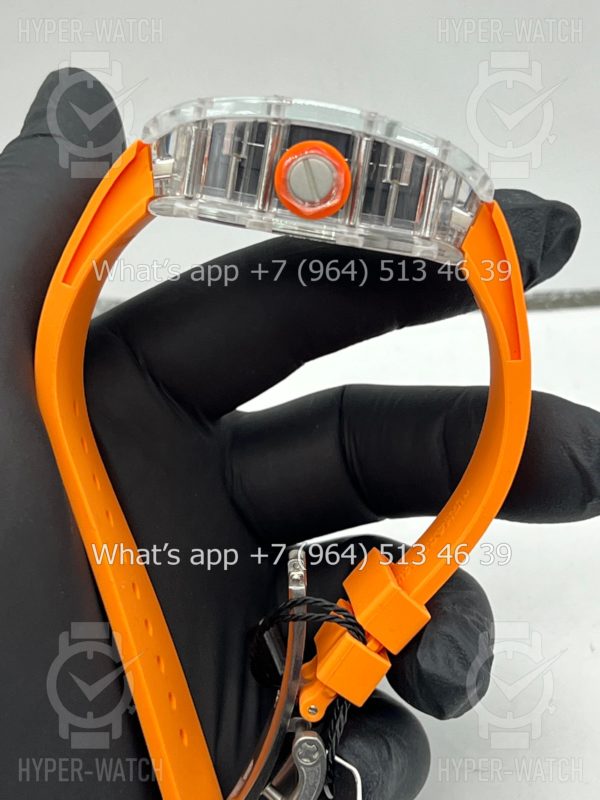 Товар Richard Mille RM 052-02 Фото 15 - Richard Mille RM 052-02