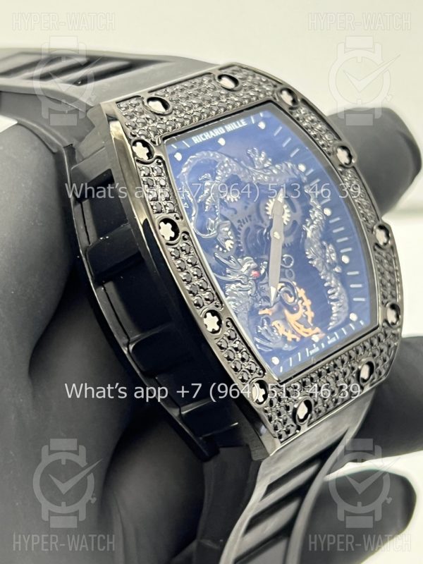 Товар Richard Mille RM 057 Фото 5 - Richard Mille RM 057