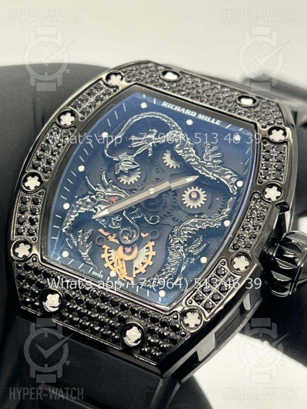 Товар Richard Mille RM 057 Фото 7 - Richard Mille RM 057