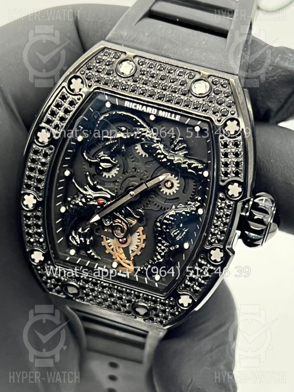 Товар Richard Mille RM 057 Фото 9 - Richard Mille RM 057