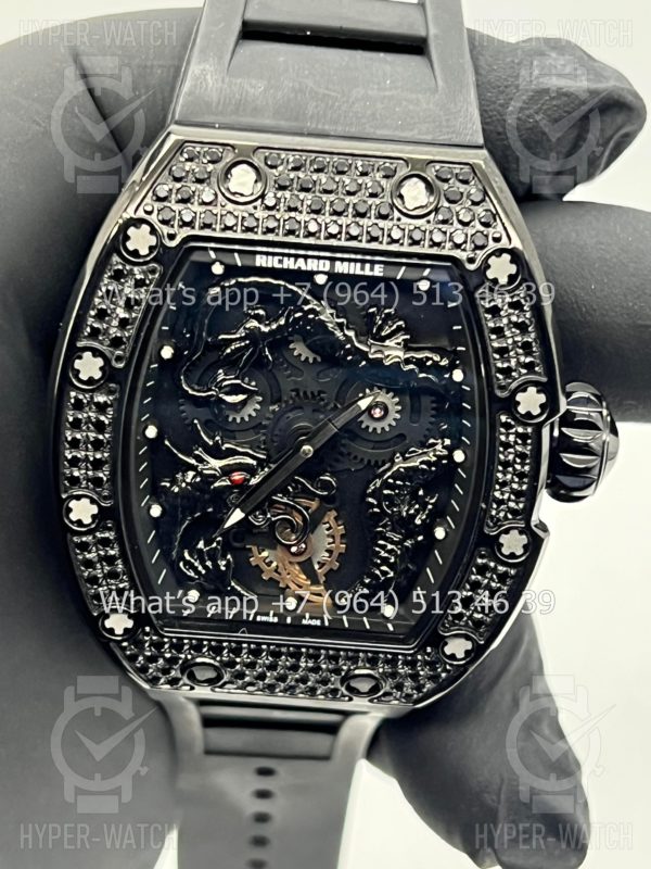 Товар Richard Mille RM 057 Фото 10 - Richard Mille RM 057