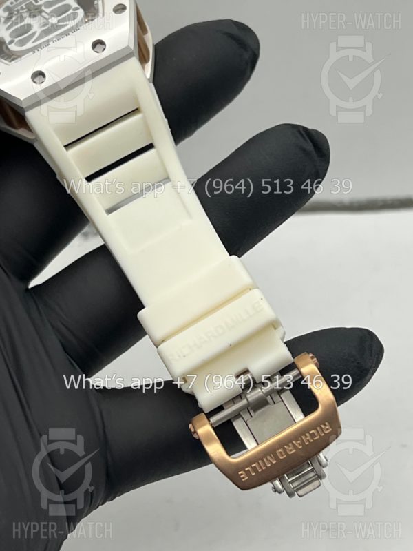 Фото 7 - Richard Mille RM 052 Skull White