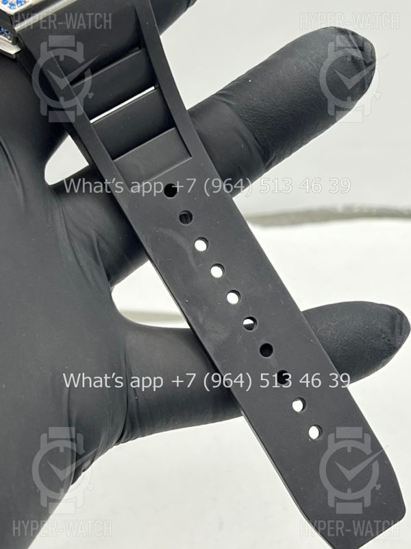Товар Richard Mille RM 052 Skull Diamond Фото 10 - Richard Mille RM 052 Skull Diamond