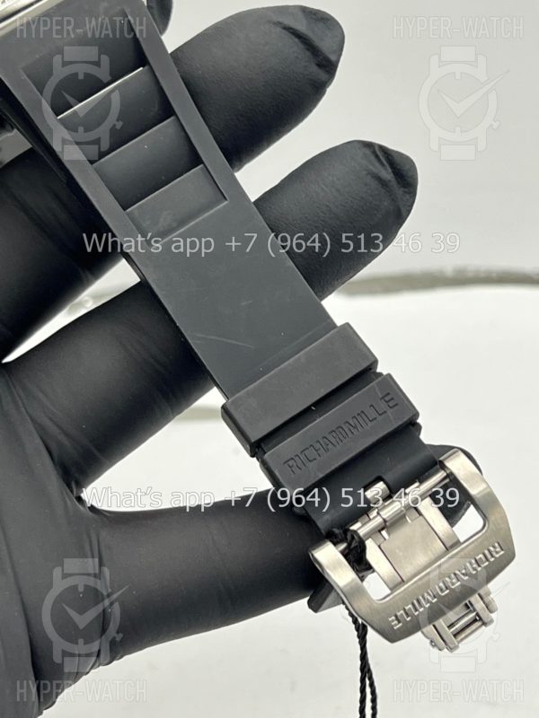 Товар Richard Mille RM 052 Skull Diamond Фото 11 - Richard Mille RM 052 Skull Diamond