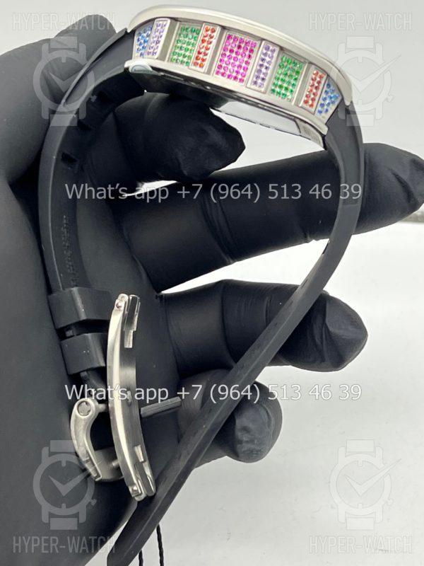 Товар Richard Mille RM 052 Skull Diamond Фото 12 - Richard Mille RM 052 Skull Diamond