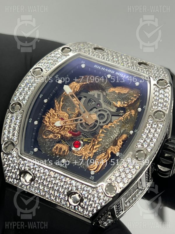 Товар Richard Mille RM 057-03 Steel Фото 4 - Richard Mille RM 057-03 Steel