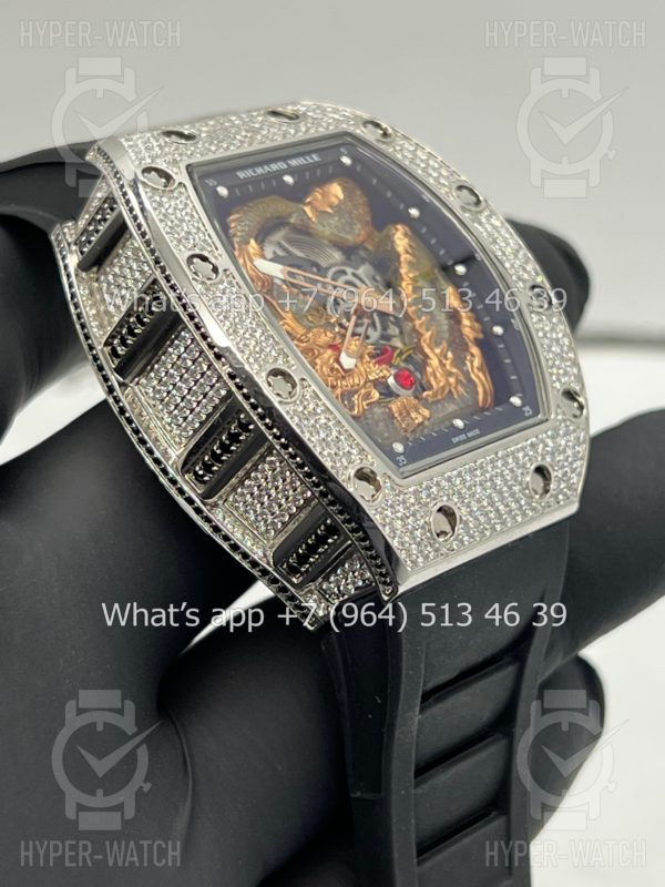 Товар Richard Mille RM 057-03 Steel Фото 10 - Richard Mille RM 057-03 Steel