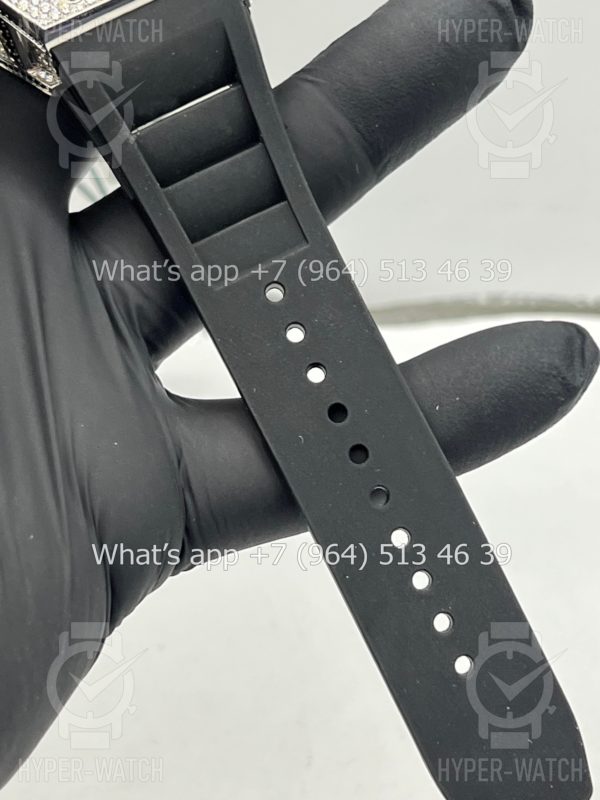 Товар Richard Mille RM 057-03 Steel Фото 12 - Richard Mille RM 057-03 Steel