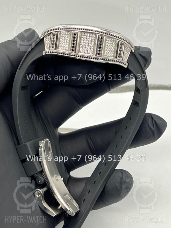 Товар Richard Mille RM 057-03 Steel Фото 14 - Richard Mille RM 057-03 Steel