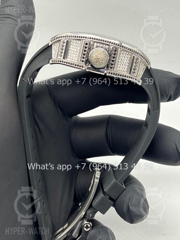 Товар Richard Mille RM 057-03 Steel Фото 15 - Richard Mille RM 057-03 Steel