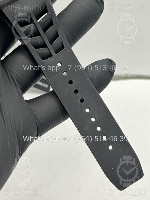 Фото 11 - Richard Mille RM 53-01 Pablo Mac Donough Black Art 9713