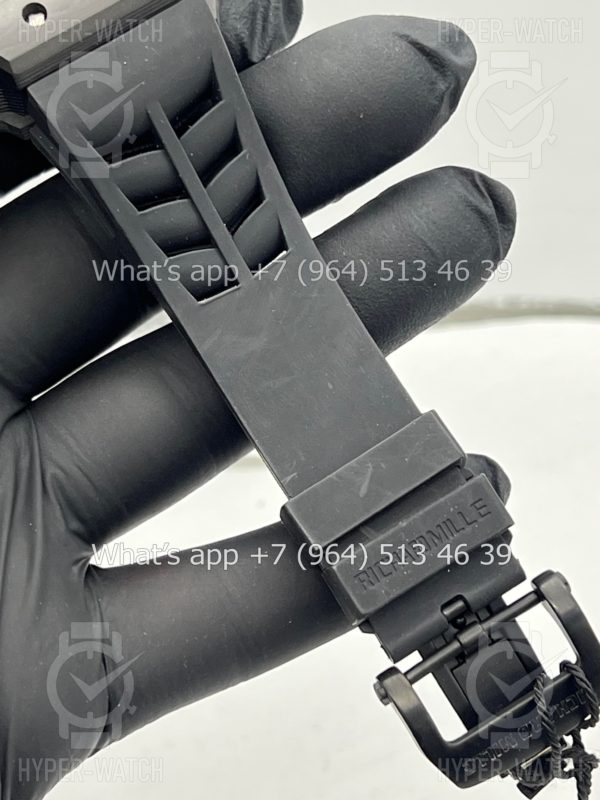 Фото 12 - Richard Mille RM 53-01 Pablo Mac Donough Black Art 9713