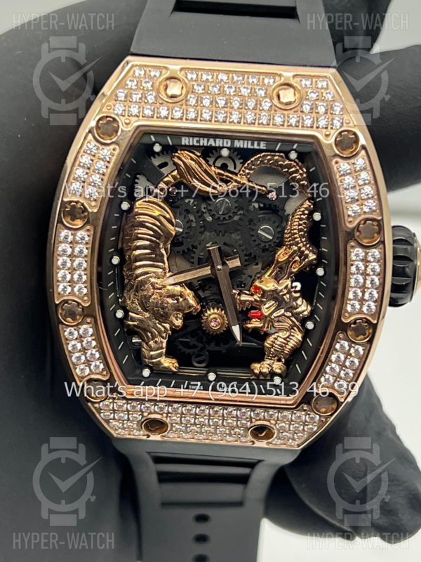Фото 9 - Richard Mille RM 057-03