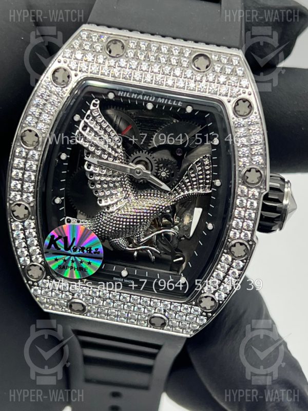 Фото 2 - Richard Mille RM 051 Steel
