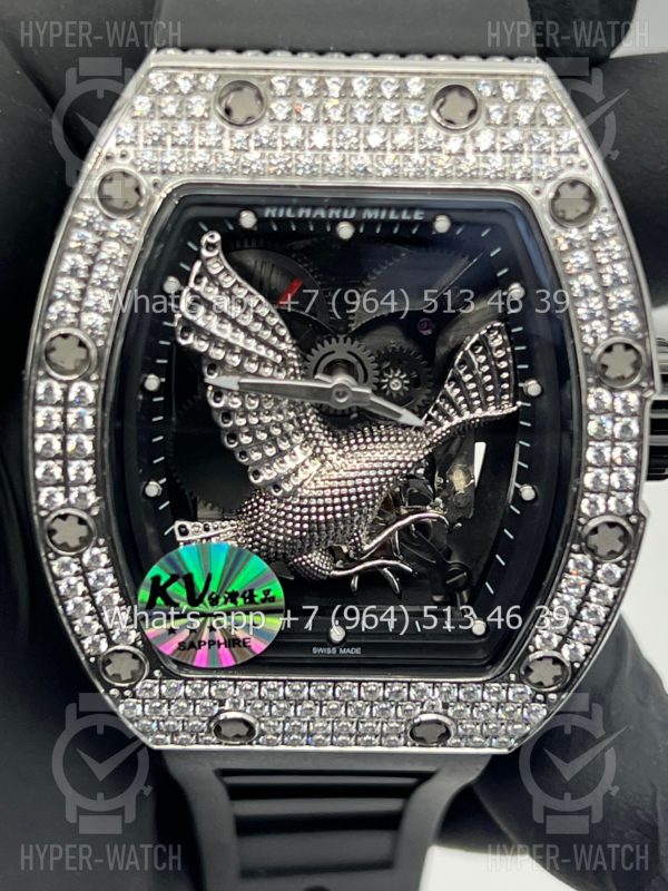 Фото 3 - Richard Mille RM 051 Steel